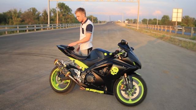 Идеи для тюнинга мотоцикла Suzuki GSX-R1000 #2 смотреть онлайн