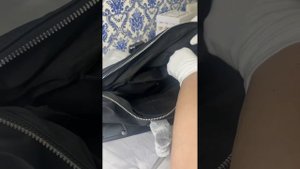 Дорожная сумка PRADA