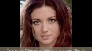 Non ho l'età "Gigliola Cinquetti 1964"