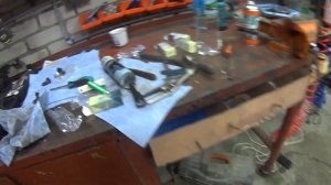 Плохой запуск поло седан на горячую двигатель CFNA 1,6 105лс.