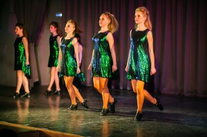 Reel Up | Ирландские танцы в Спб