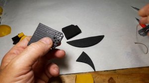 БЕЗМОТЫЛКА "МАНДАВОШКА" изготовление.