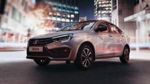 LADA VESTA НОВОГО ПОКОЛЕНИЯ