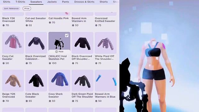 How to get realistic roblox avatar-??? смотреть онлайн