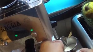 GAGGIA GRAN Prestige – Отличная кофеварка для дома!