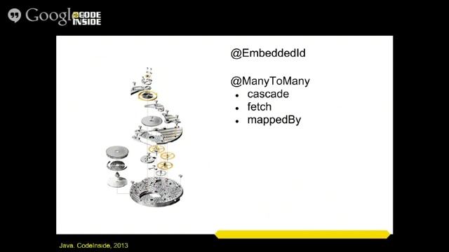 It Лаборатория - Java - Долгоживущие данные смотреть онлайн
