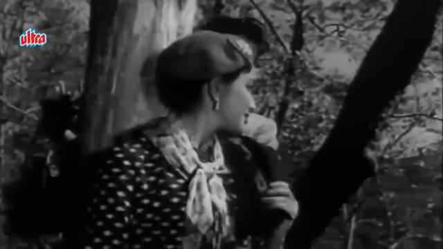 Sau Saal Pehle (HD) Purane filmi Gaane : Dev Anand, Asha Parekh | Lata Mangeshkar, Mohd Rafi Songs