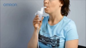 Небулайзер ингалятор компрессорный CompAir C24 Kids Omron (Омрон)