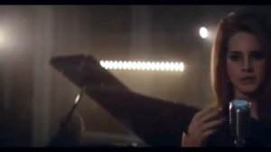 Lana Del Rey performing  Video Games  live at Corinthia Hotel London