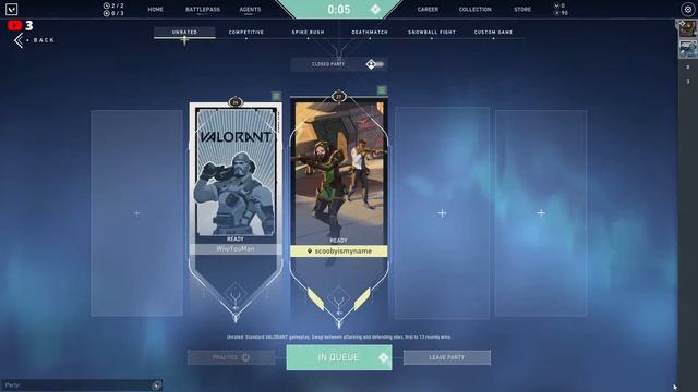 ACE HANNA SAKINCHA HOLA RA??? | VALORANT | SCOOBY IS LIVE смотреть онлайн