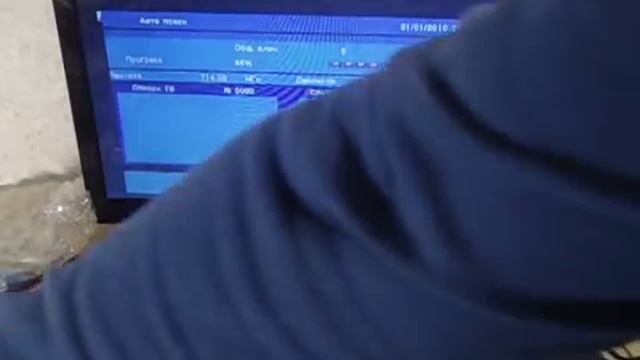 подключение цифровой приставки DVB-T2 Сигнал HD-200 в Омске смотреть онлайн