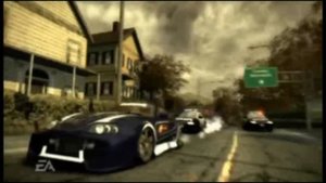 Need for speed Most Wanted Tribute - Blow me away