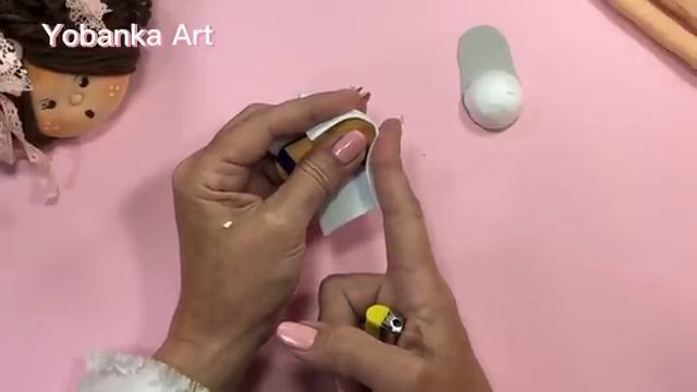 Utiliza las telas que tengas en casa / Crea algo increíble con lo que tienes" смотреть онлайн