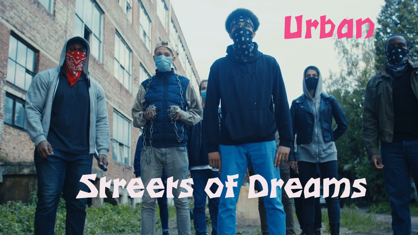 Музыка для души. Эта песня хит. Только на нашем канале. Urban - Streets of Dreams