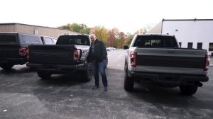 Раптор на СТЕРОИДАХ! Обзор и тест-драйв Ford Raptor R: все отличия от Ford Raptor