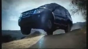 Рекламные ролики Mitsubishi Motors - Mitsubishi Pajero