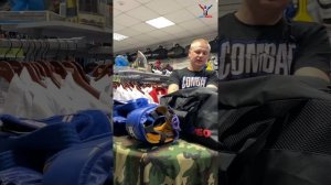 Всё что нужно для БОЕВОГО САМБО