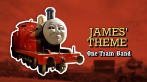 James the Red Engine's Theme | REMASTERED