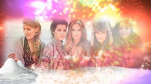 "Новогодняя Корпоративная " Поёт Ирина Баженова Радужный.