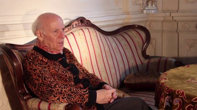 Ш.А. Амонашвили - О Гуманной педагогике