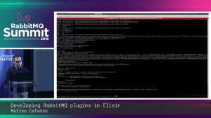 Developing RabbitMQ plugins in Elixir - Matteo Cafasso