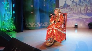 Ненецкие песни в традиционном и современном исполнении