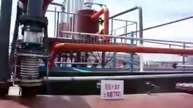 Получить топливо из резины и шин,Оборудование для пиролизной переработки шин,Pyrolysis machine смотреть онлайн