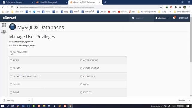 How To Deploying Upload Laravel php Website Project in My Hosting cPanel |Laravel php project uploa