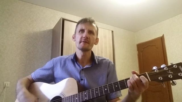 Андрей Дымов - Я свободен  ( Кипелов кавер )