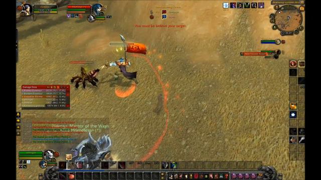 Rogue Duo in low level battle grounds, 20 to 24 смотреть онлайн