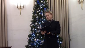 17. Ф. Лист, "Uber allen Gipfeln ist ruh" ("Всюду тишина и покой", сл. И.В. Гете) для альта и орган