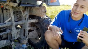 Обзор на Stels 300B