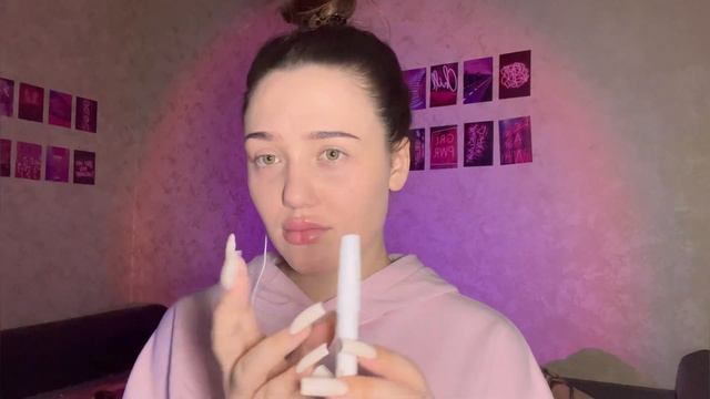 АСМР ТЕСТИРУЮ ПОПУЛЯРНУЮ КОСМЕТИКУ С WB ?? / макияж ?