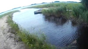 вуокса. п.Марьино. Приозерский район.