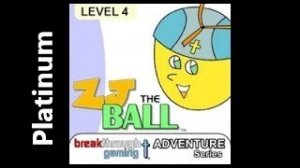 ZJ the Ball (Level 4) | Platinum Walkthrough | All Achievements & Trophies