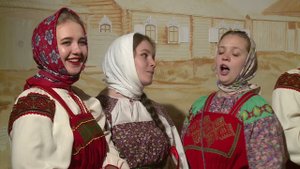 Жнивная песня