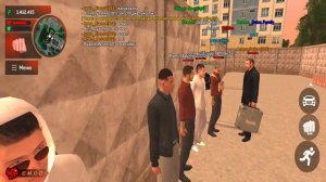 BLACK RUSSIA #12 - ПУТЬ БОМЖА / КАК ВСТУПИТЬ В ОПГ ЛЫТКАРИНО СЕРВЕР CHOCO