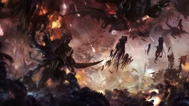 Codex Tyranids Analysis Pt 10 Rising Leviathan II смотреть онлайн