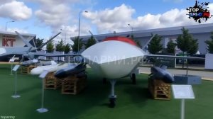 Невероятно маневренный и быстрый беспилотный летательный аппарат Гром удивляет мир