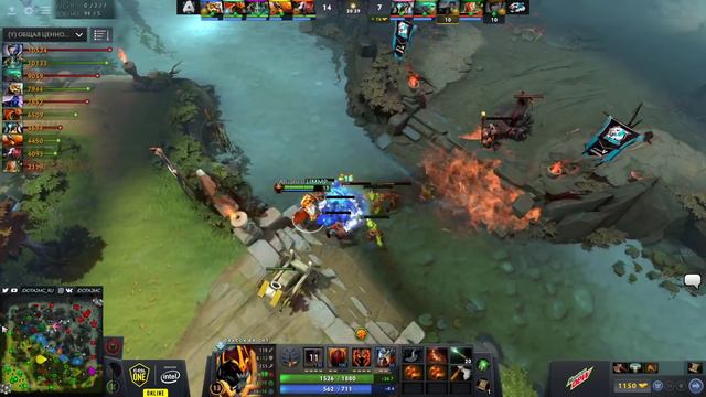 Alliance vs Cyber Legacy (Игра 2) | BO3 | ESL One Birmingham 2020 смотреть онлайн