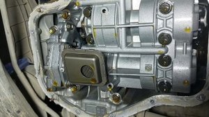 Вибрация 2 AZ замена балансиров