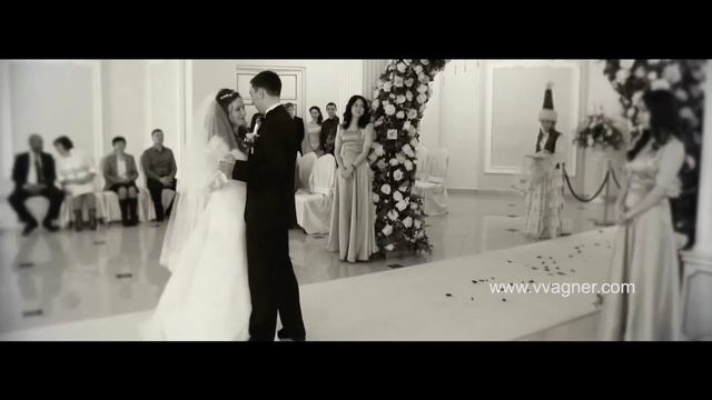 Влад и Настя. Свадьба. Заключительный клип. смотреть онлайн