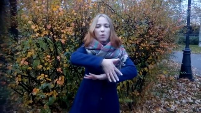 "Королевство кривых" - жестовое пение (кавер на "Пикник")