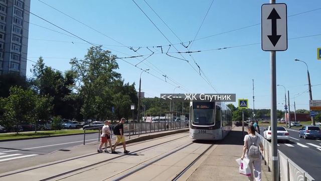 Метро против леса! ЖК Спутник и станция Липовая роща. Рублево-Архангельская линия