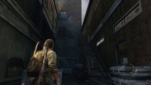 The Last of Us: Remastered - Бойся не зомби, а людей. Попали в западню (ps4) #8