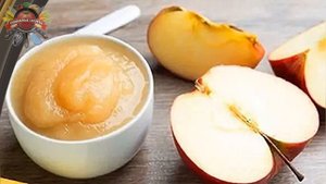 Мусс из яблок и манки: изысканный десерт из простых и недорогих продуктов!