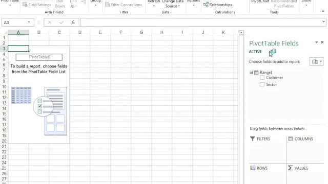 Excel - How To Create Data Model For Pivot Table In Excel plus Timeline Slicer - Episode 1590