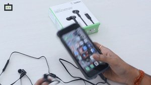 Belkin Rockstar Lightning Headphone And Boost Charge Unboxing And First Impression