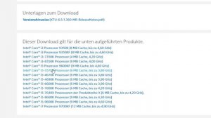 Intel® Extreme Tuning Utility - XTU - Unable to start. System Übertakten.