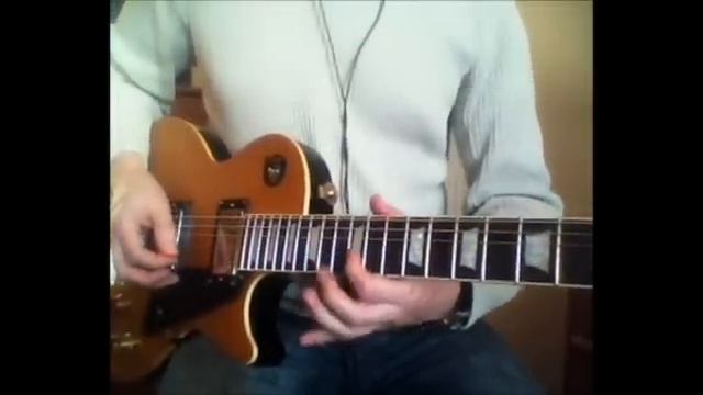 Joe Bonamassa Epiphone LP ,Gary Moores Parisienne Walkways on Blackstar ht 5r By Sweet Tones смотреть онлайн